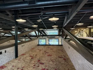 Coopersburg Exchange Mezzanine View 1