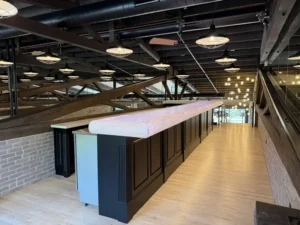 Coopersburg Exchange Mezzanine View 2