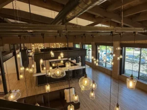 Coopersburg Exchange Mezzanine View 1