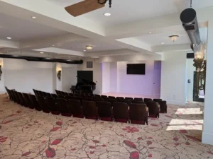 Coopersburg Auditorium View 2