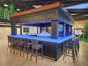 Coopersburg Exchange Bar View 1