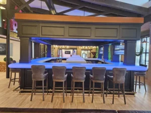 Coopersburg Exchange Bar View 2