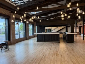 Coopersburg Exchange Main Venue View 2